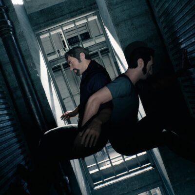 COMBO 2 GAME – A Way Out, Unravel Two - ảnh gameplay 2