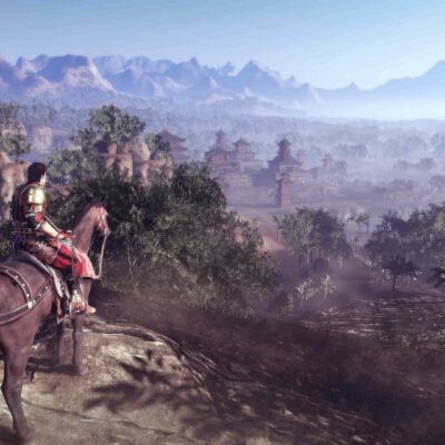 DYNASTY WARRIORS 9 - ảnh gameplay 2