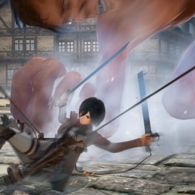 Attack on Titan 2 - ảnh gameplay 2