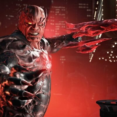 Injustice 2 - Legendary Edition - ảnh gameplay 2