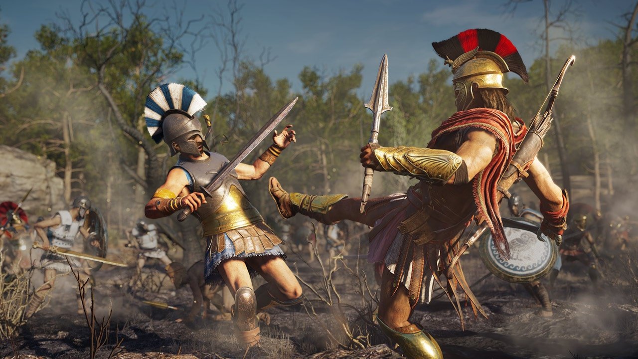 COMBO 2 GAME – Ghost of Tsushima DIRECTOR’S CUT... - ảnh gameplay 4