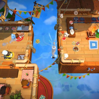 Overcooked! 2 - ảnh gameplay 2