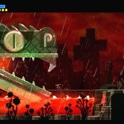 Guacamelee! 2 Complete - ảnh gameplay 2
