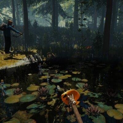 The Forest - ảnh gameplay 2