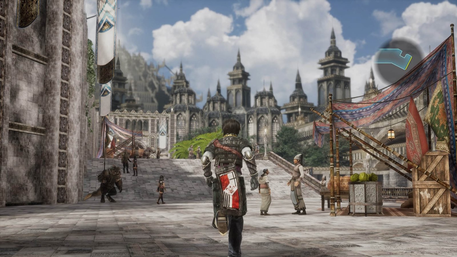 THE LAST REMNANT Remastered - ảnh gameplay 2