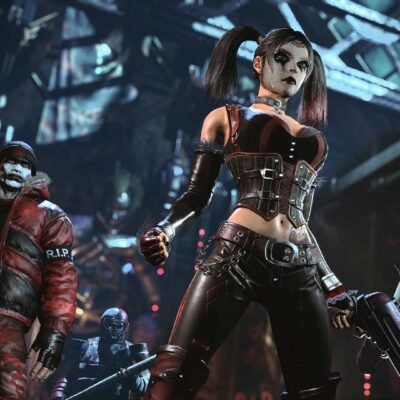 Batman: Arkham Collection - ảnh gameplay 2