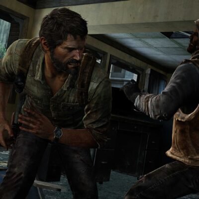 The Last Of Us Remastered - ảnh gameplay 5