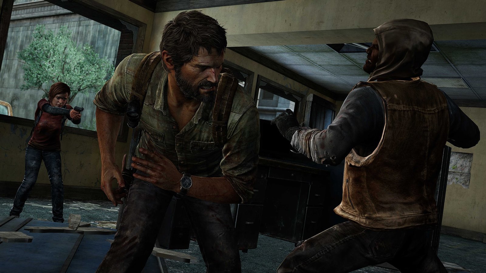 The Last Of Us Remastered - ảnh gameplay 5