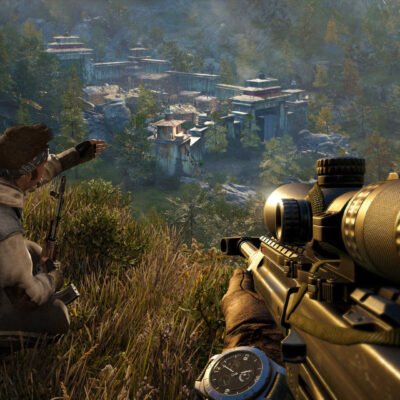Far Cry® 4 - ảnh gameplay 2