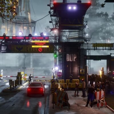 inFAMOUS Second Son - ảnh gameplay 2