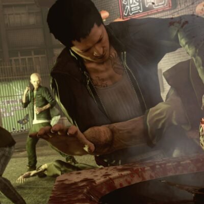 Sleeping Dogs Definitive Edition - ảnh gameplay 2
