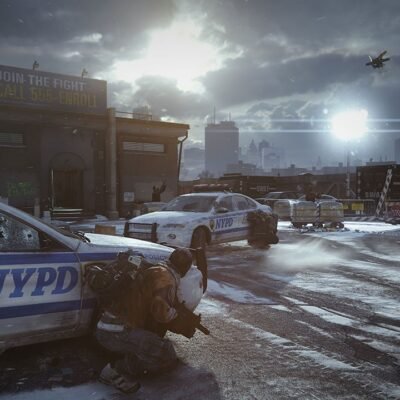 COMBO 2 GAME – TOM CLANCY'S THE DIVISION... - ảnh gameplay 2