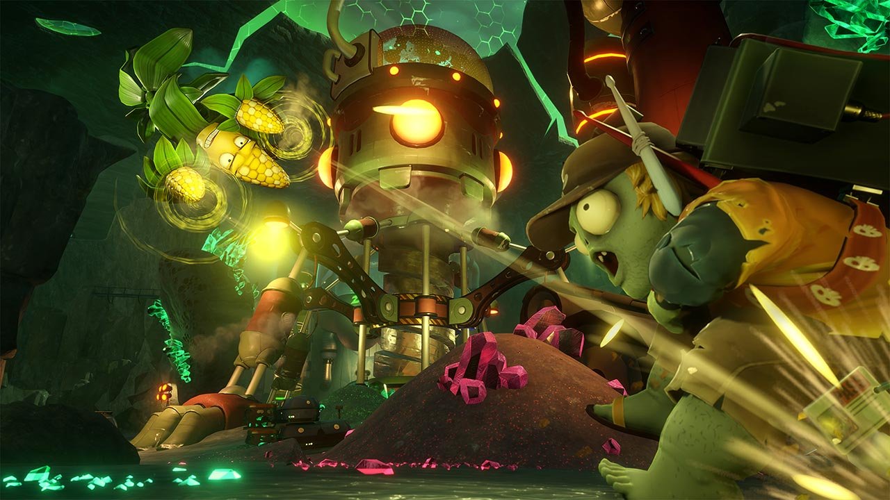 Plants vs. Zombies Garden Warfare 2 - ảnh gameplay 2