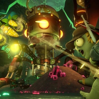Plants vs. Zombies Garden Warfare 2: Deluxe Edition - ảnh gameplay 2