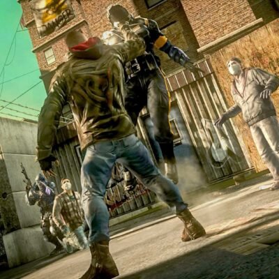 Prototype2 - ảnh gameplay 2