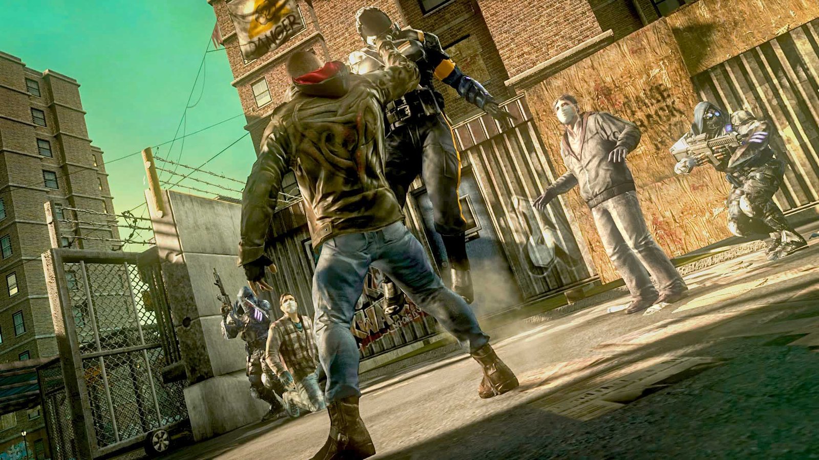 Prototype2 - ảnh gameplay 2