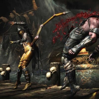 Mortal Kombat XL - ảnh gameplay 3