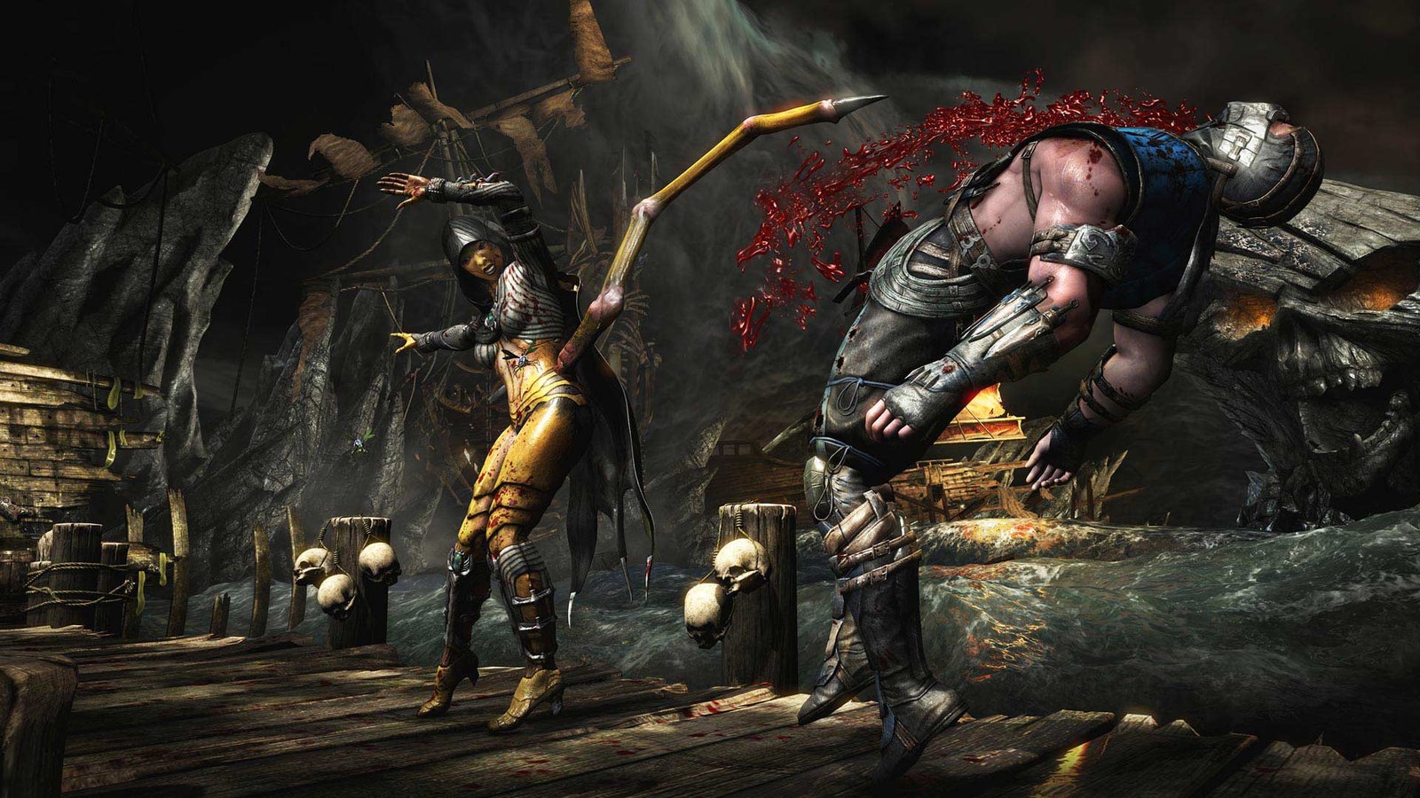 Mortal Kombat XL - ảnh gameplay 3