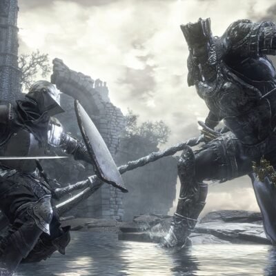 DARK SOULS III - ảnh gameplay 3