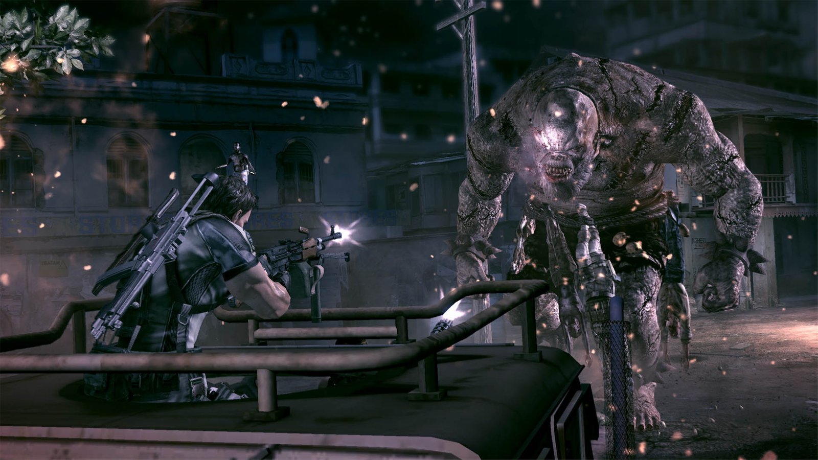 RESIDENT EVIL 5 - ảnh gameplay 3