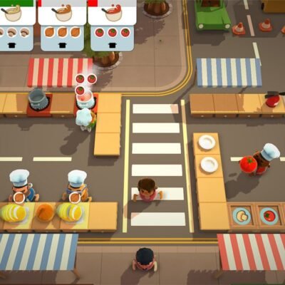 Overcooked - ảnh gameplay 3