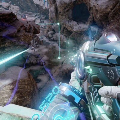 Farpoint - ảnh gameplay 3