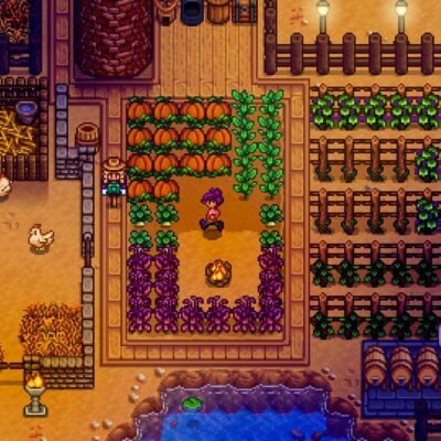 Stardew Valley - ảnh gameplay 3
