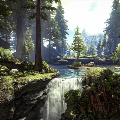 ARK: Survival Evolved - ảnh gameplay 3