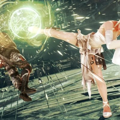 TEKKEN 7 - ảnh gameplay 3