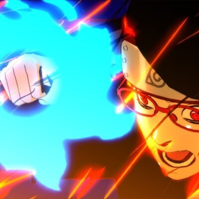 NARUTO SHIPPUDEN: Ultimate Ninja STORM 4 Road to Boruto - ảnh gameplay 3