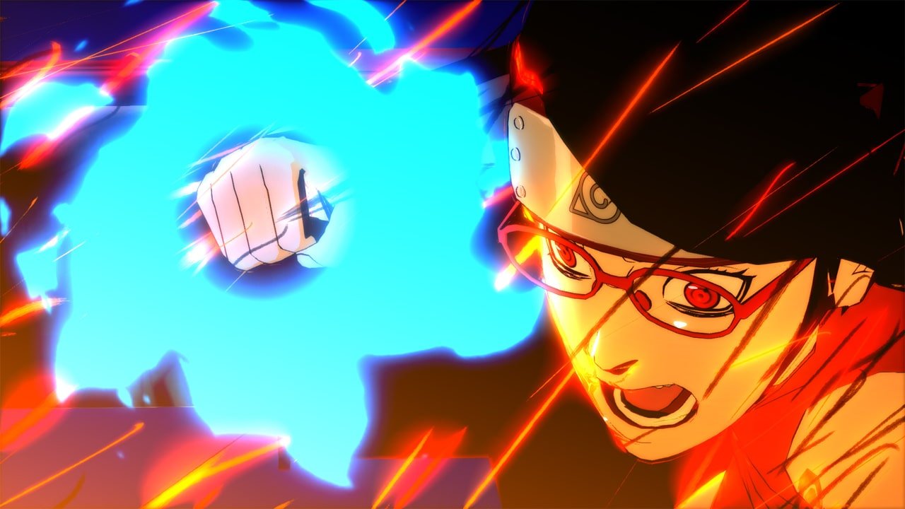 NARUTO SHIPPUDEN: Ultimate Ninja STORM 4 Road to Boruto - ảnh gameplay 3