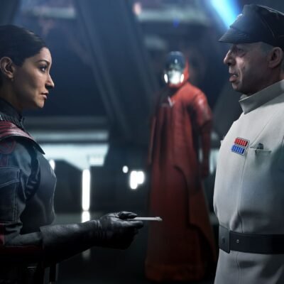 STAR WARS Battlefront II - ảnh gameplay 3