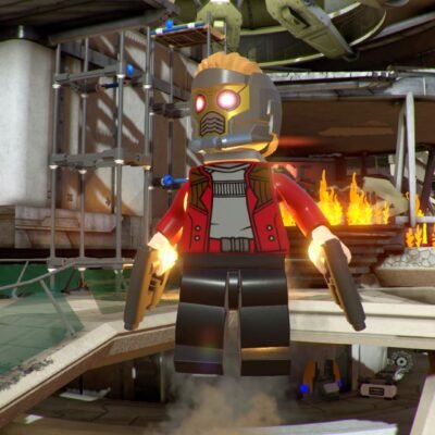LEGO Marvel Super Heroes 2 Deluxe Edition - ảnh gameplay 3
