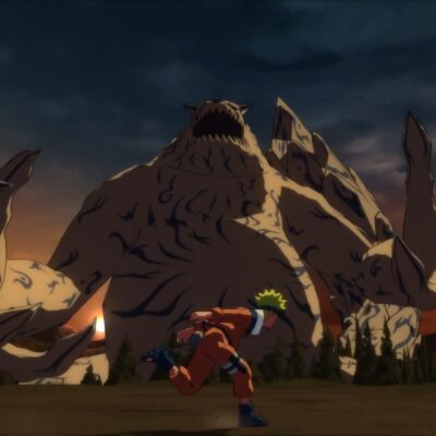 NARUTO: Ultimate Ninja STORM - ảnh gameplay 3