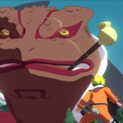 NARUTO SHIPPUDEN: Ultimate Ninja STORM Legacy - ảnh gameplay 3