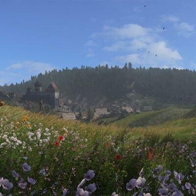 Kingdom Come: Deliverance - Royal Edition PS4 & PS5 - ảnh gameplay 3