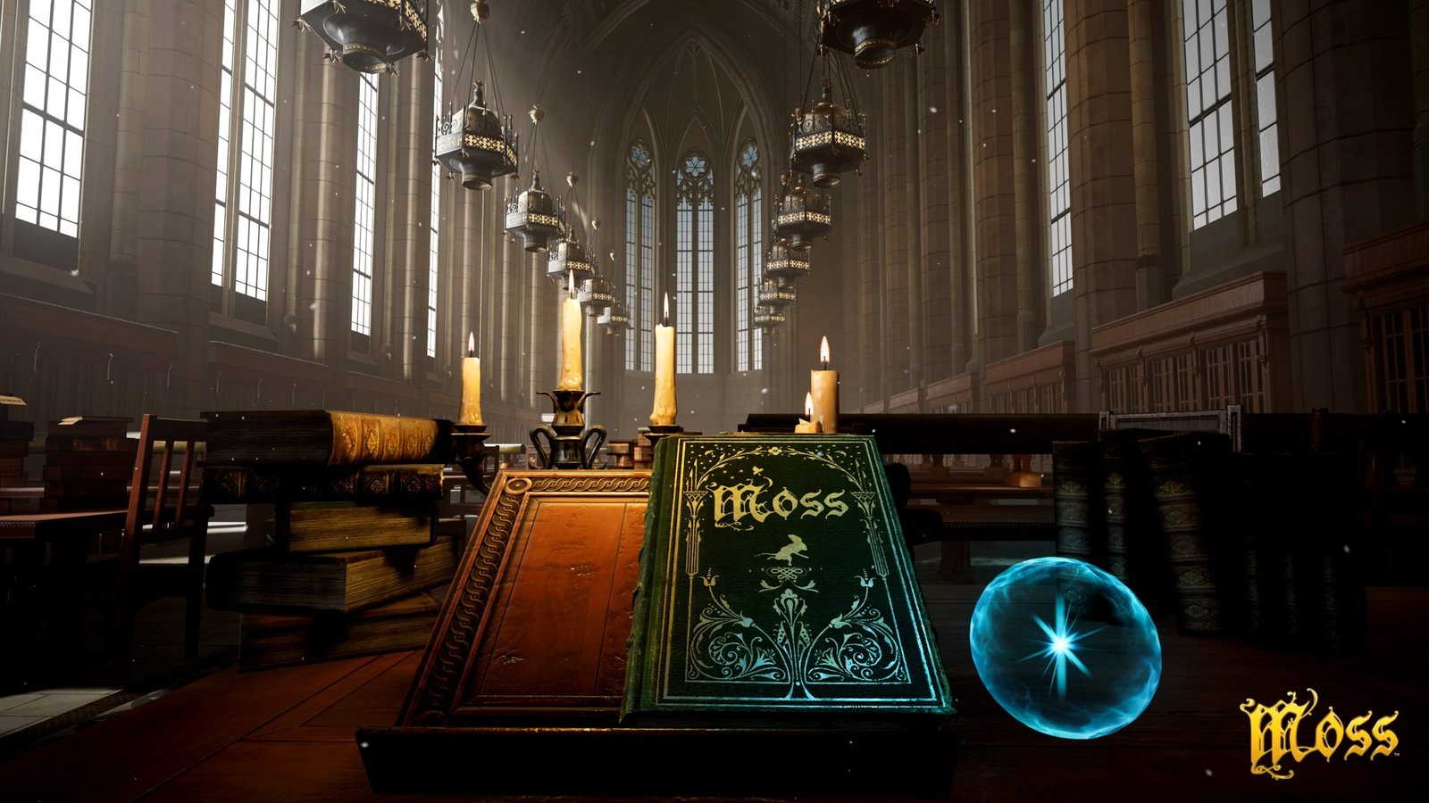 Moss - ảnh gameplay 3