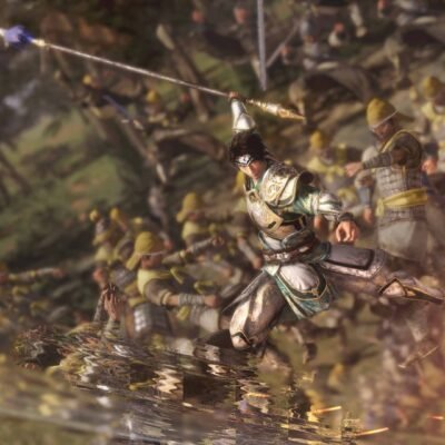 DYNASTY WARRIORS 9 - ảnh gameplay 3