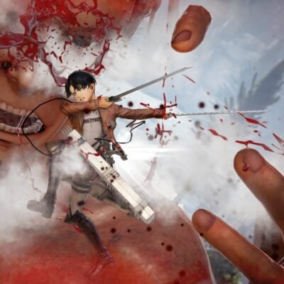 Attack on Titan 2 - ảnh gameplay 3