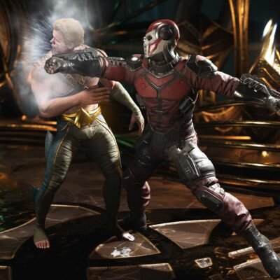 Injustice 2 - Legendary Edition - ảnh gameplay 3