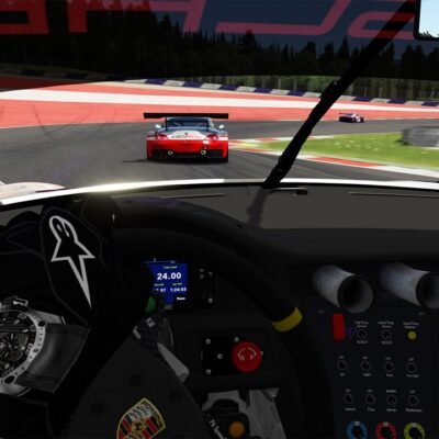 Assetto Corsa Ultimate Edition - ảnh gameplay 3