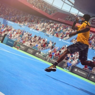 Tennis World Tour - ảnh gameplay 3