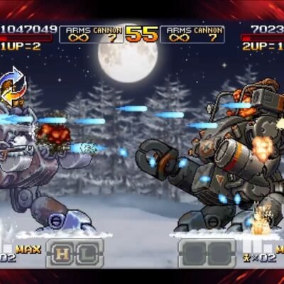 METAL SLUG XX - ảnh gameplay 3