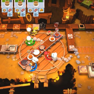 Overcooked! 2 - ảnh gameplay 3
