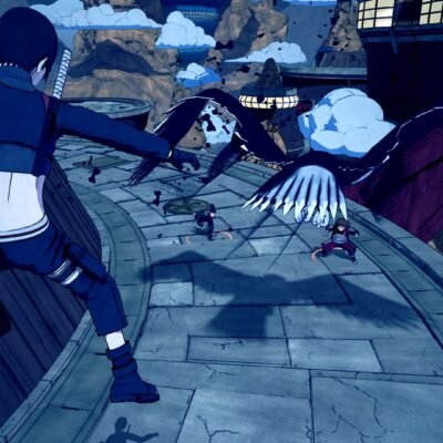 NARUTO TO BORUTO: SHINOBI STRIKER - ảnh gameplay 3