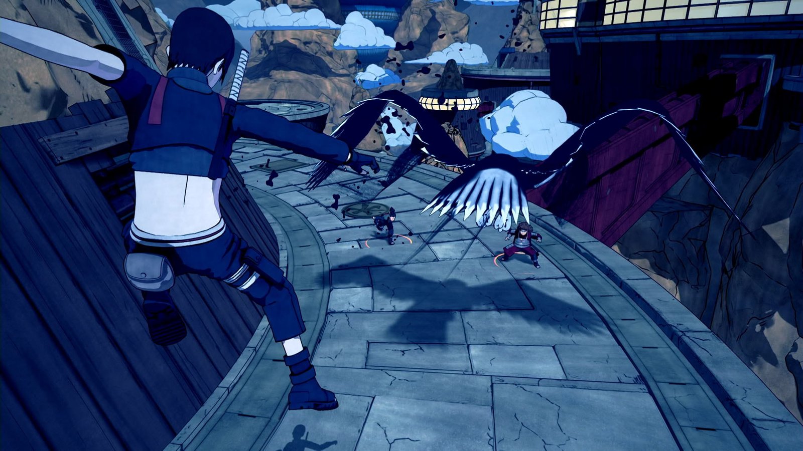 NARUTO TO BORUTO: SHINOBI STRIKER - ảnh gameplay 3