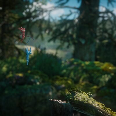 Unravel Yarny Bundle - ảnh gameplay 3