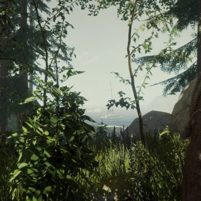 The Forest - ảnh gameplay 3