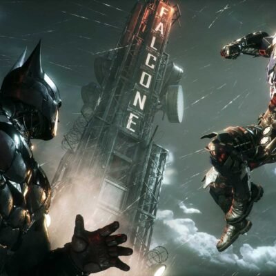 Batman: Arkham Collection - ảnh gameplay 3