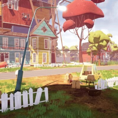 Hello Neighbor Bundle - ảnh gameplay 3